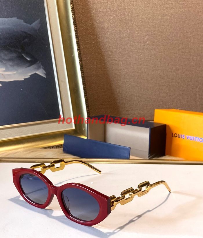 Louis Vuitton Sunglasses Top Quality LVS03131